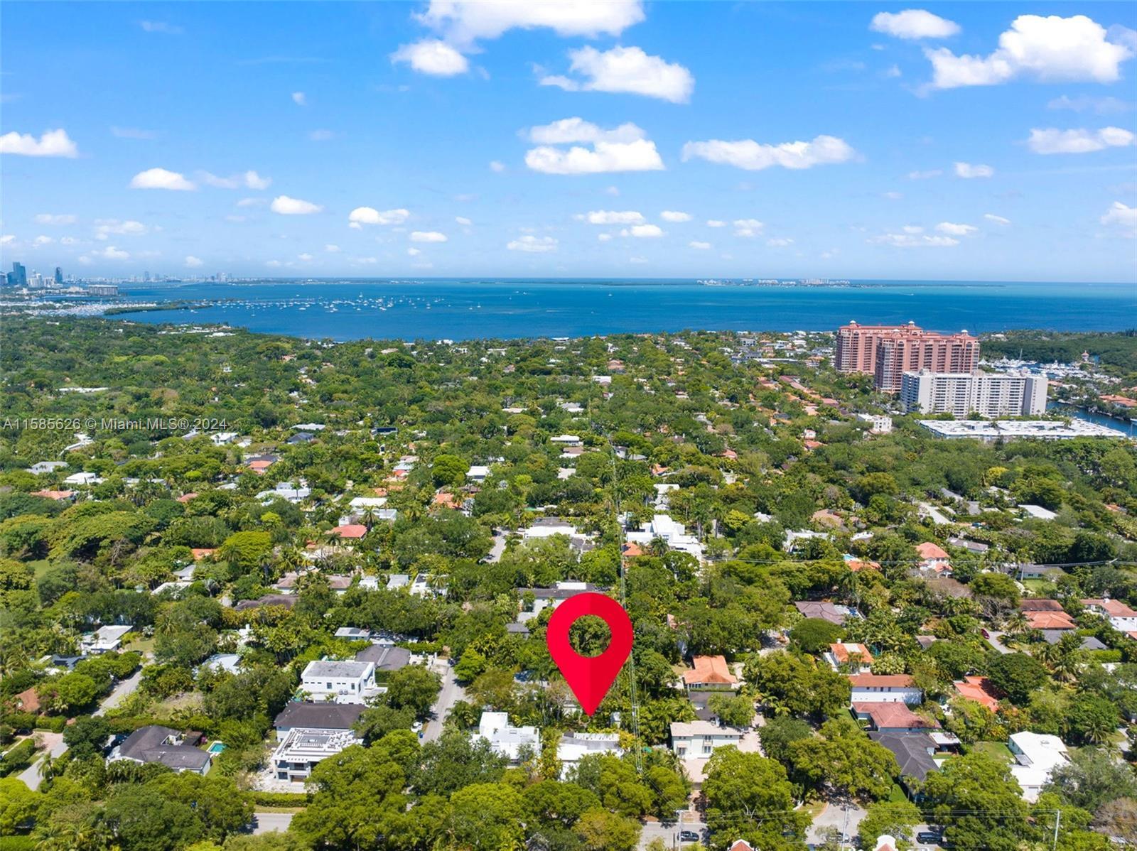 4441 S Le Jeune Rd, Coconut Grove FL 33146