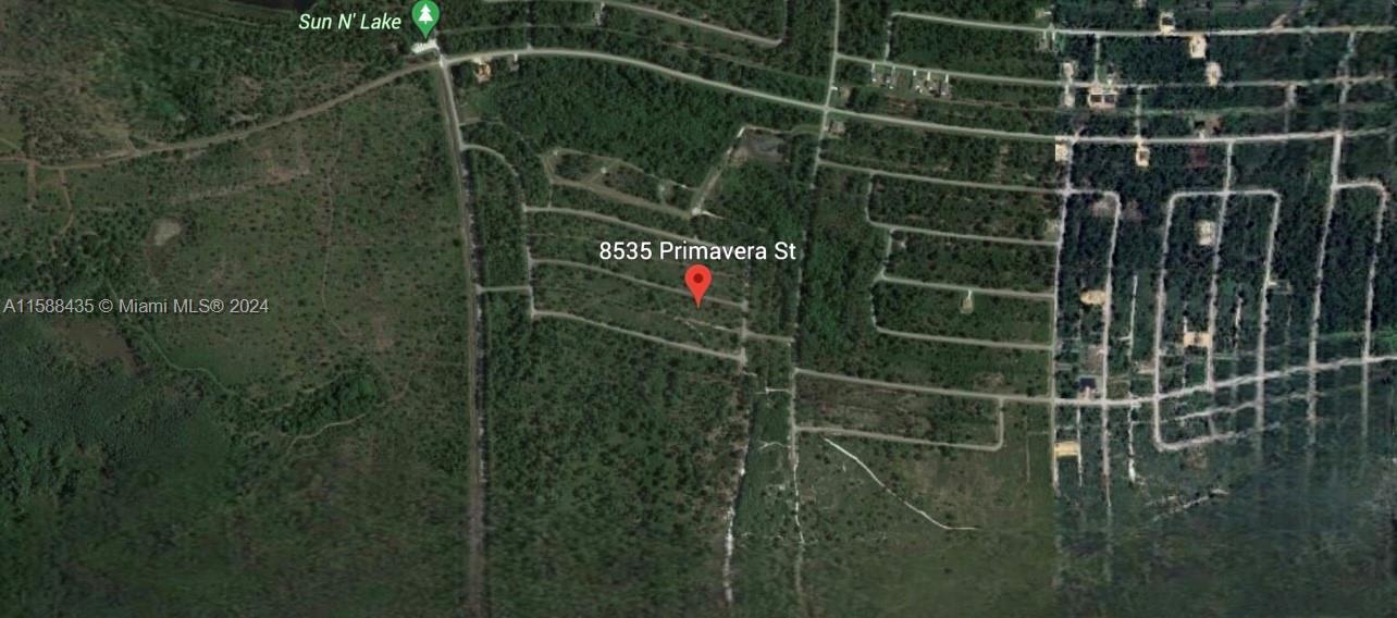 8535 PRIMAVERA, Sebring FL 33872