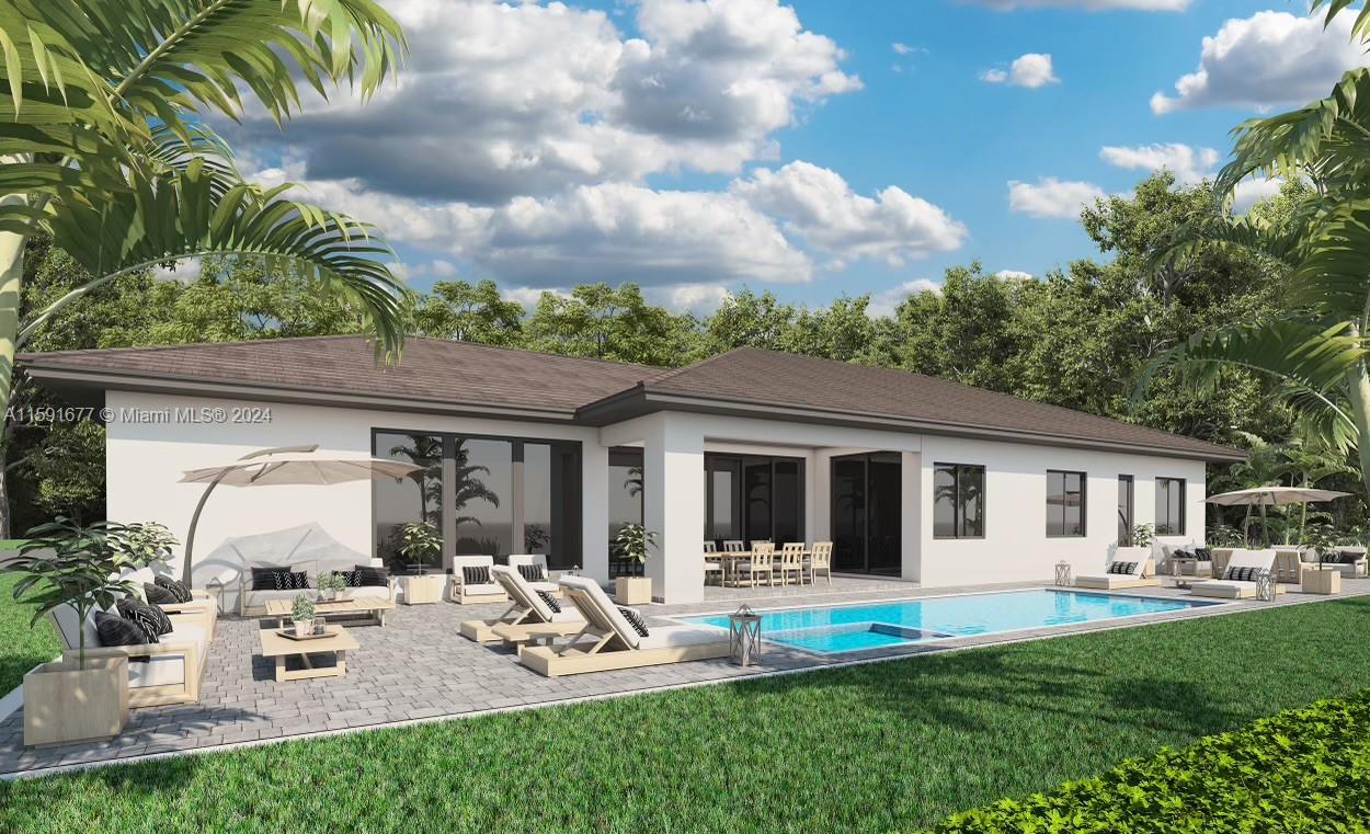 12771 SW 93rd Ct, Miami FL 33176