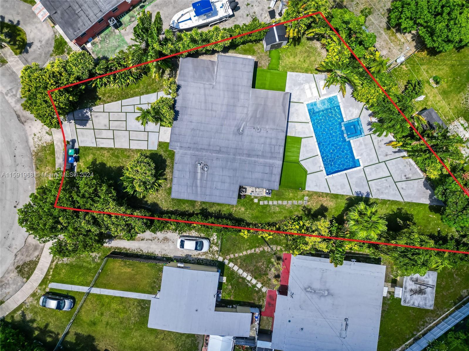 4651 SW 97th Ct, Miami FL 33165