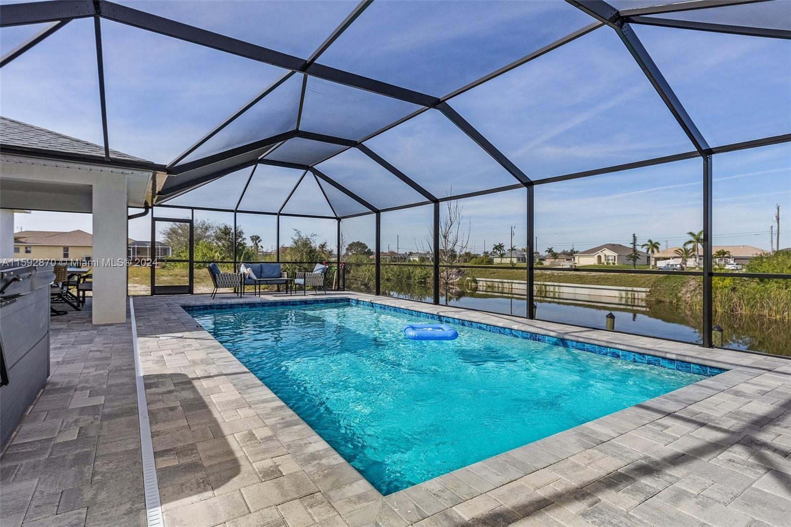 1103 NW 15TH ST, Cape Coral FL 33993 photo 2