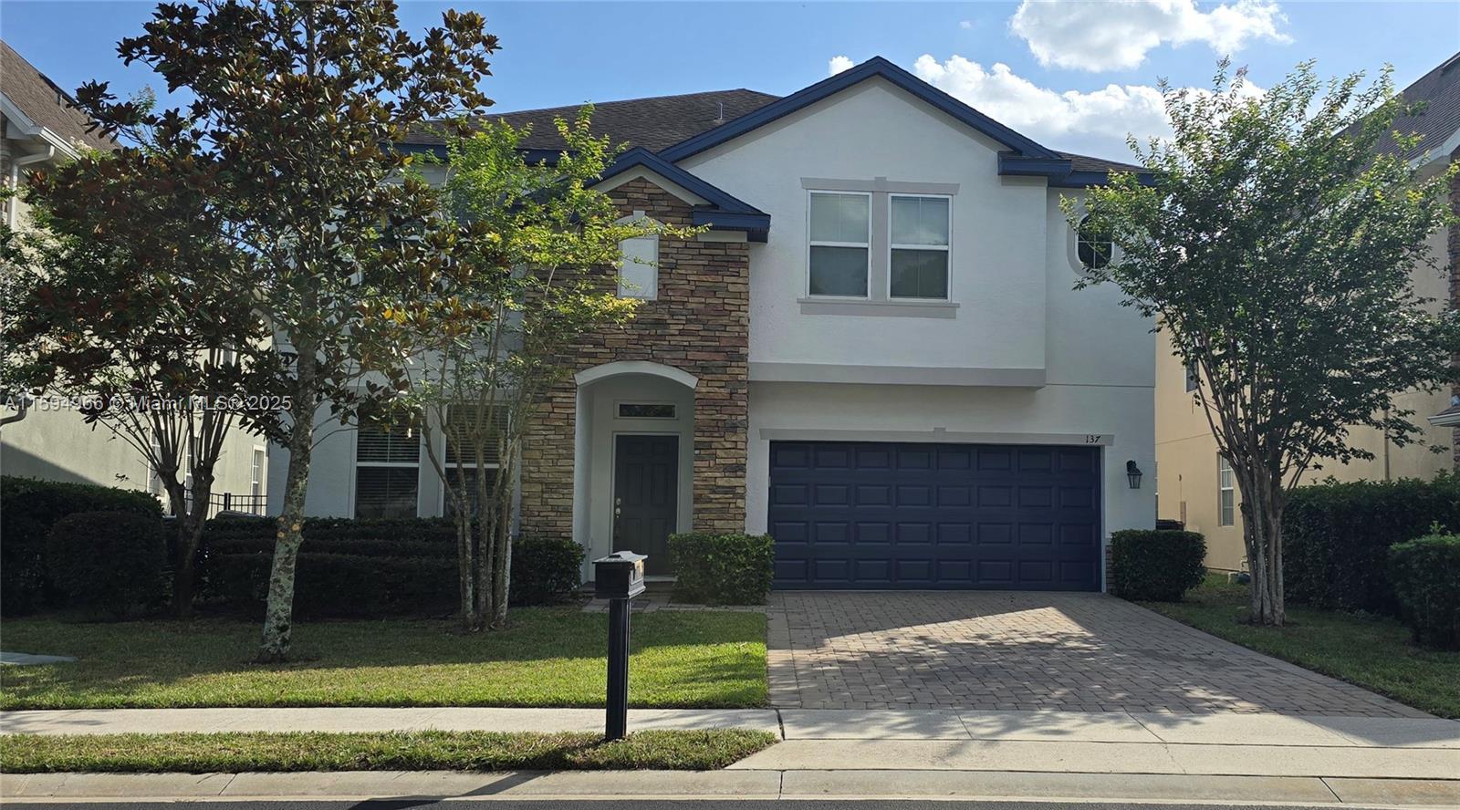 137 DRAYTON AVE, Davenport FL 33837