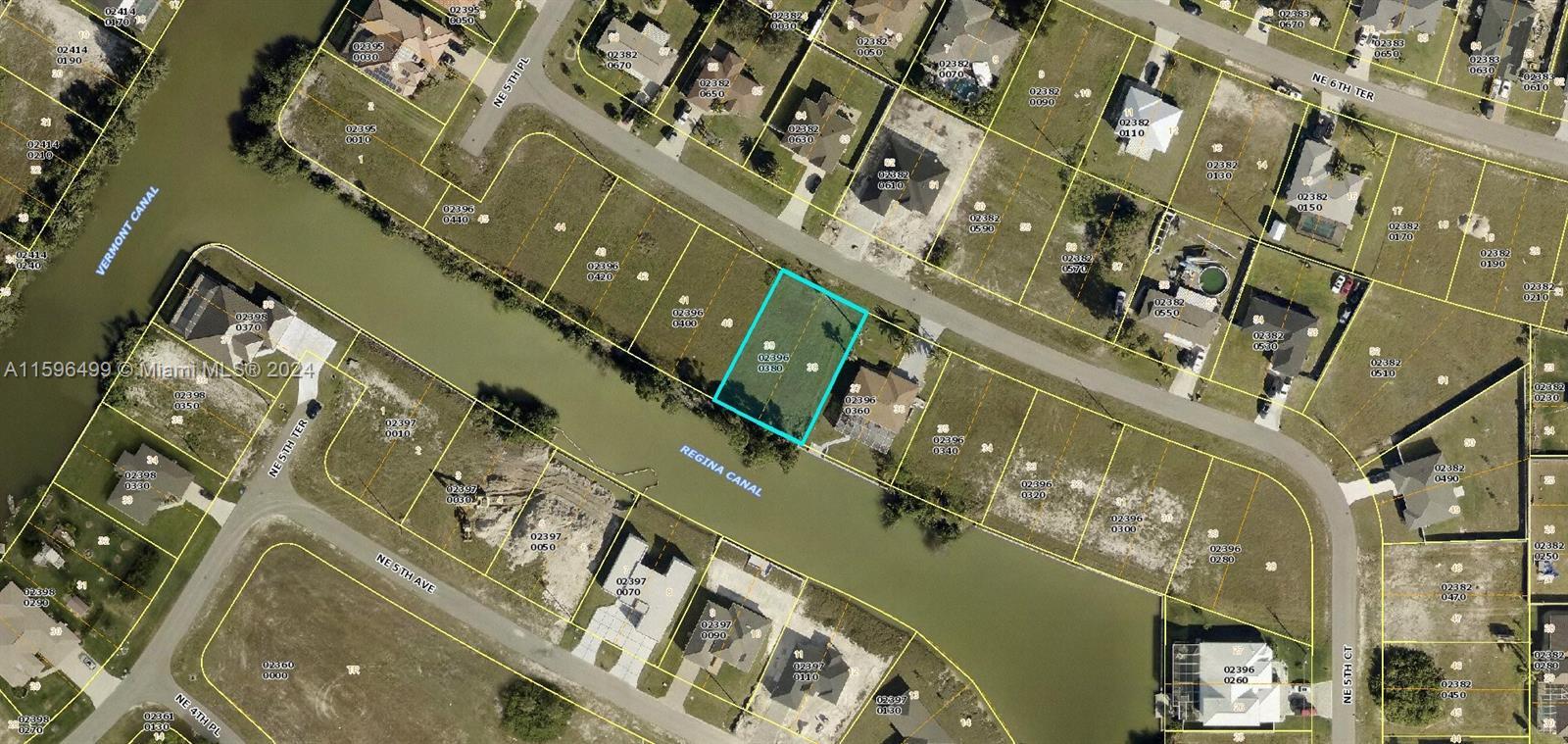 530 NE 5th Ct, Cape Coral FL 33909