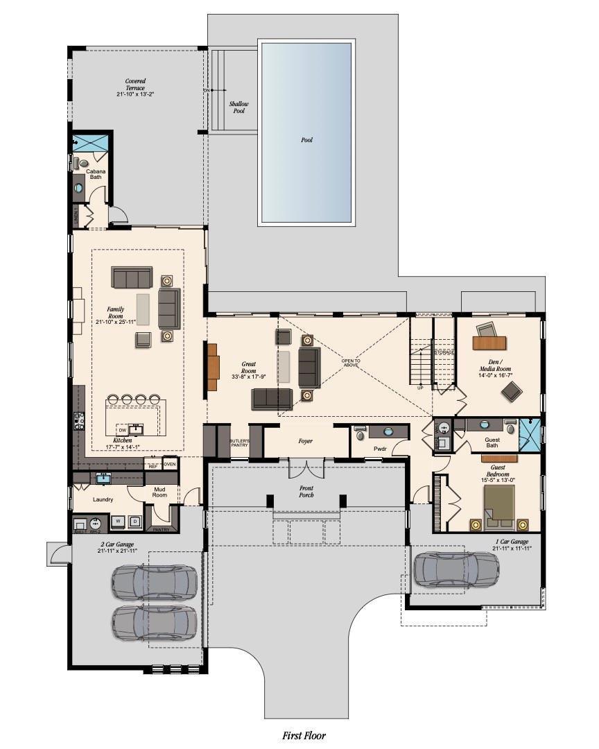 19044 Park Ridge Street, Weston FL 33332 photo 2