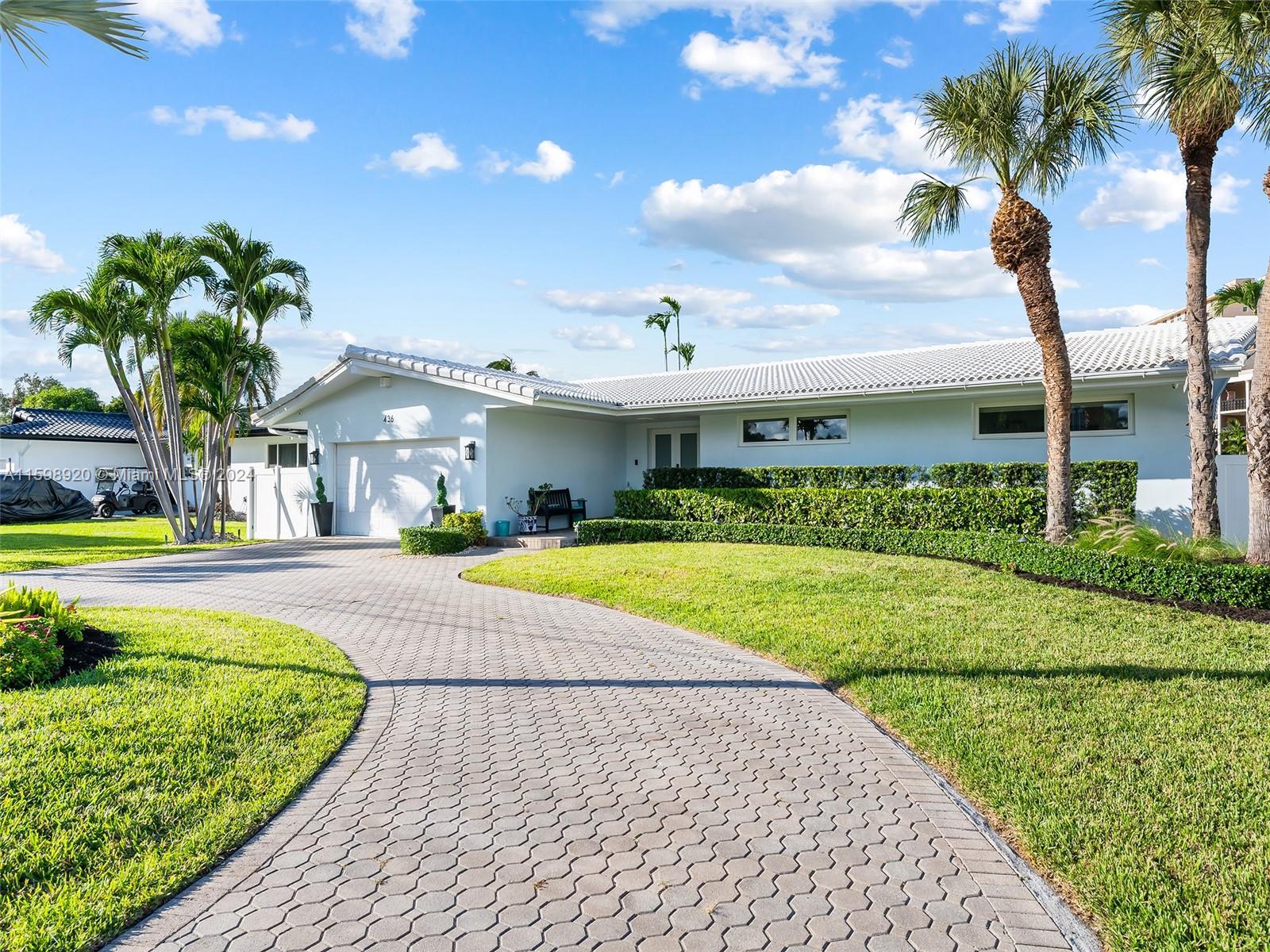 436 Tamarind Dr, Hallandale Beach FL 33009 photo 5