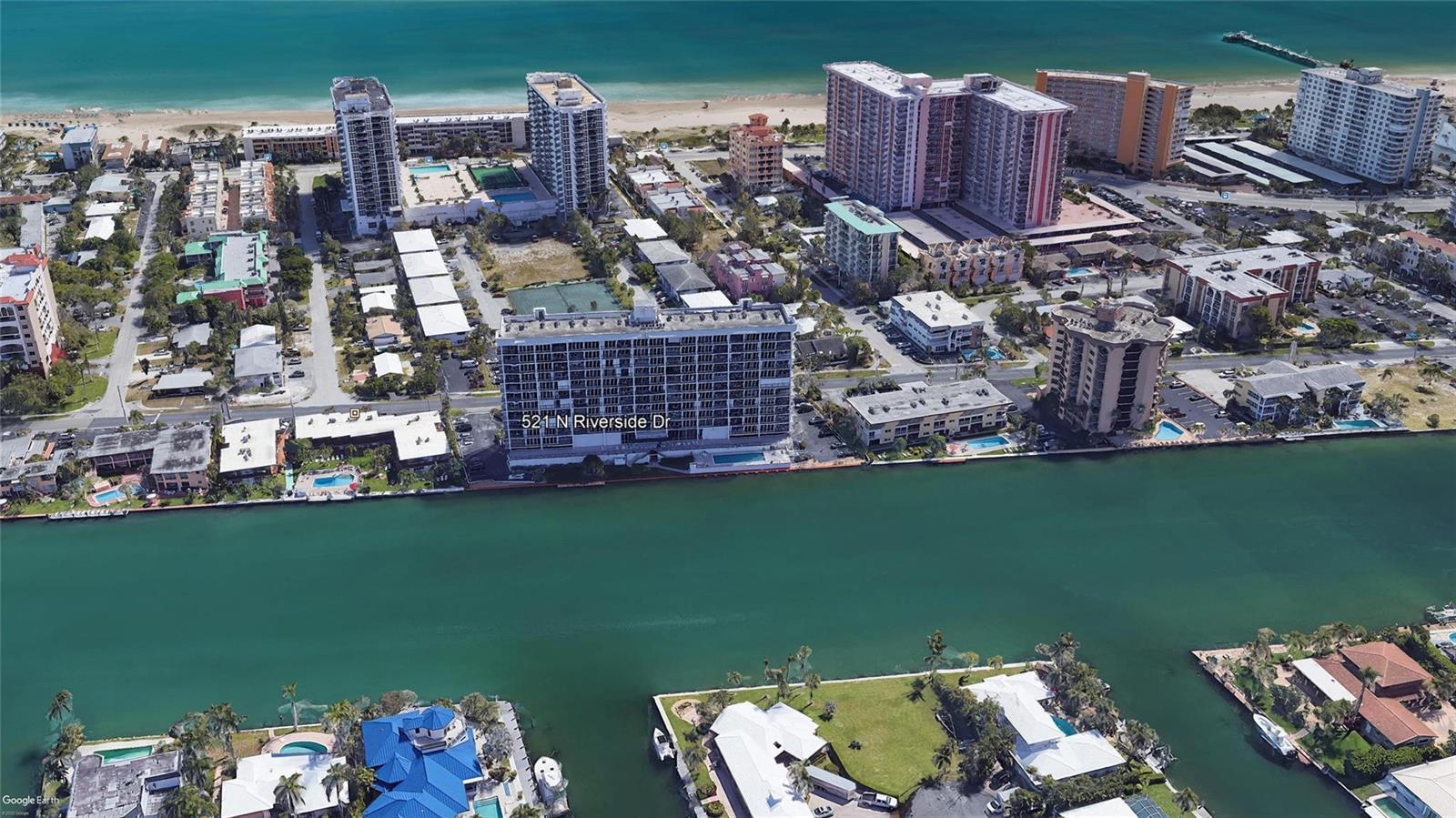 521 N Riverside Drive # 1004, Pompano Beach FL 33062 photo 2