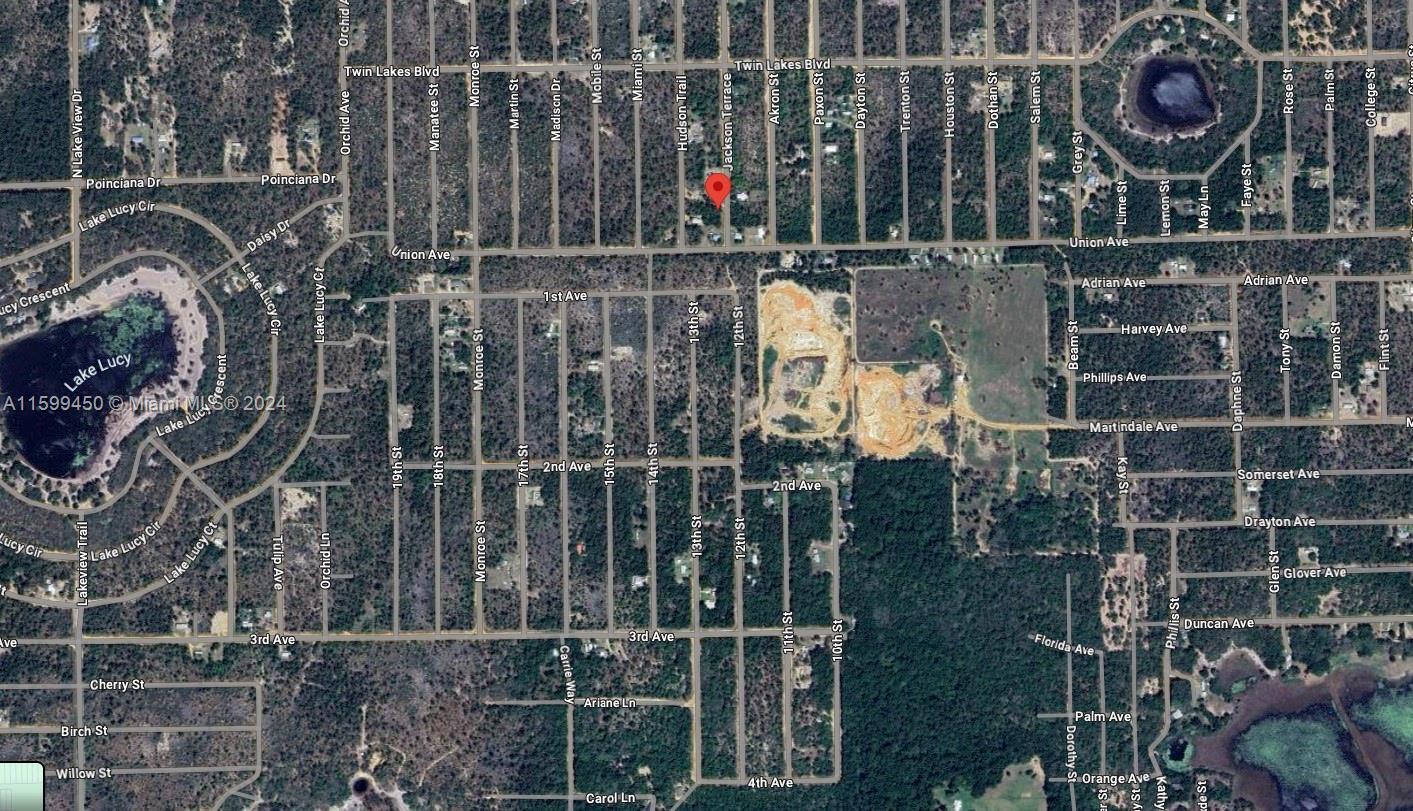 Lots 39 & 40 Jackson Street, Other City - In The State Of Florida FL 32148 photo 2