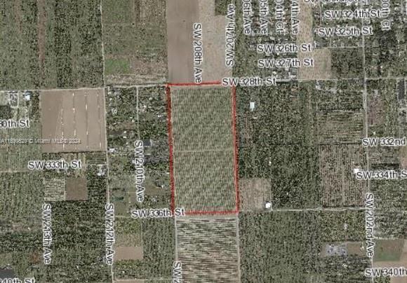 SW 328 Street & SW 207 Ave, Unincorporated Dade County FL 33034 photo 2
