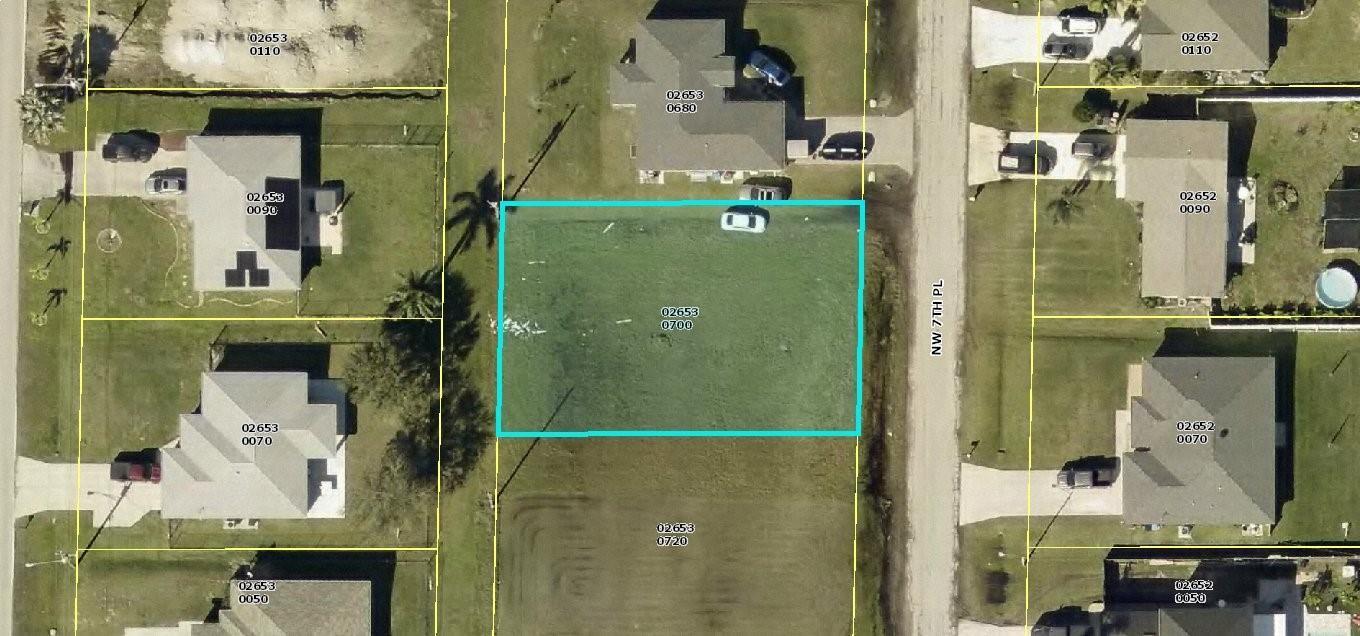 1322 NW 7th Place, Cape Coral FL 33993