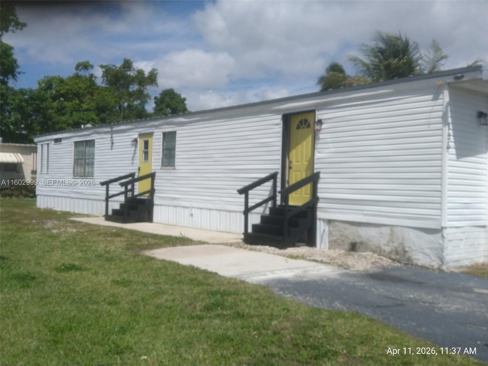 35250 SW 177 ct unit 136, Homestead FL 33034