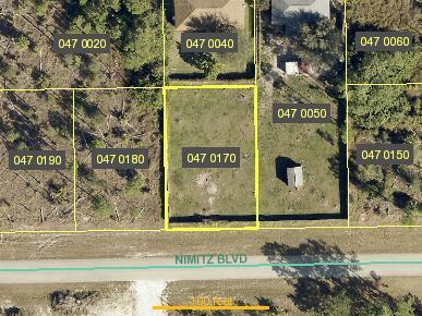 1243 Nimitz Boulevard, Lehigh Acres FL 33974