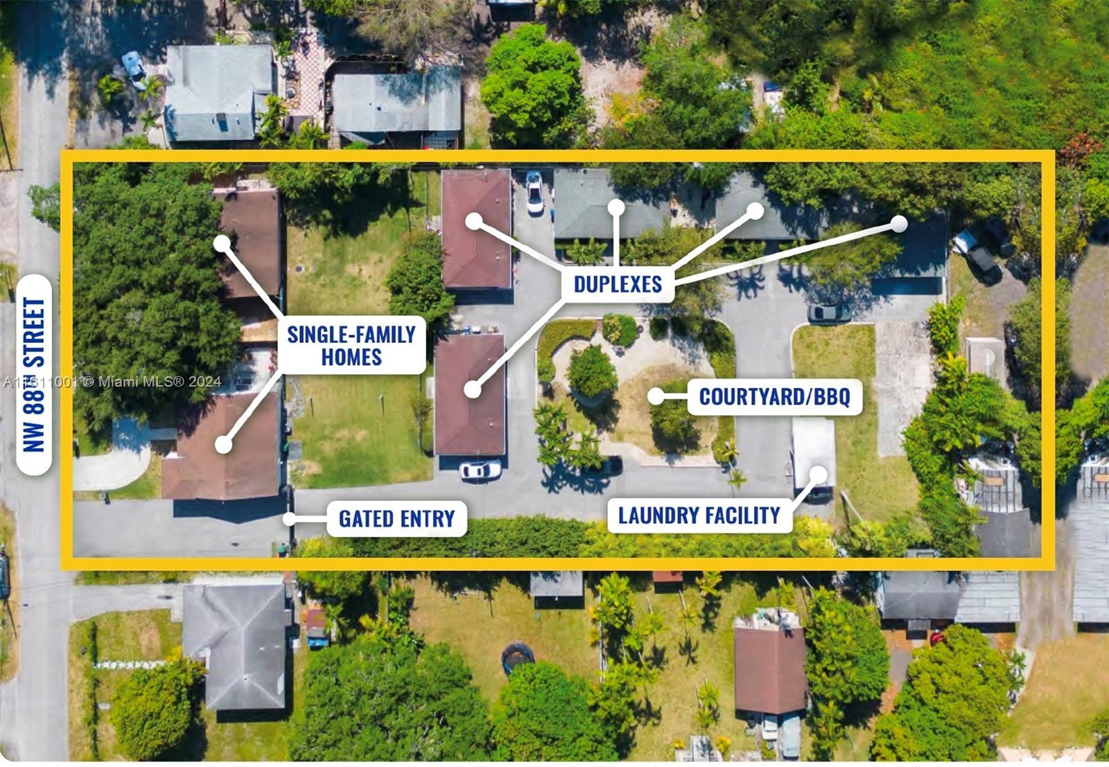 529 NW 88th St, El Portal FL 33150 photo 4