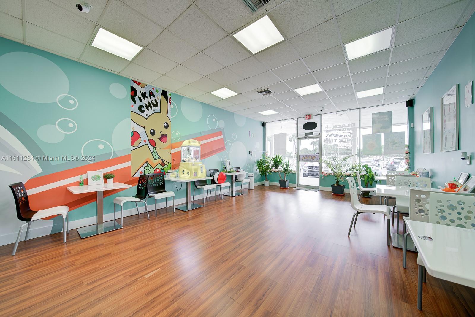 Boba Tea Cafe/ Restaurant For Sale in Pembroke Pines, Pembroke Pines FL 33024 photo 4