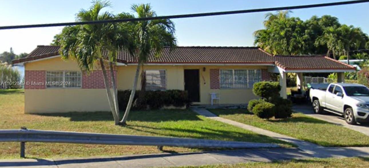 17800 NW 52nd Ave, Miami Gardens FL 33055