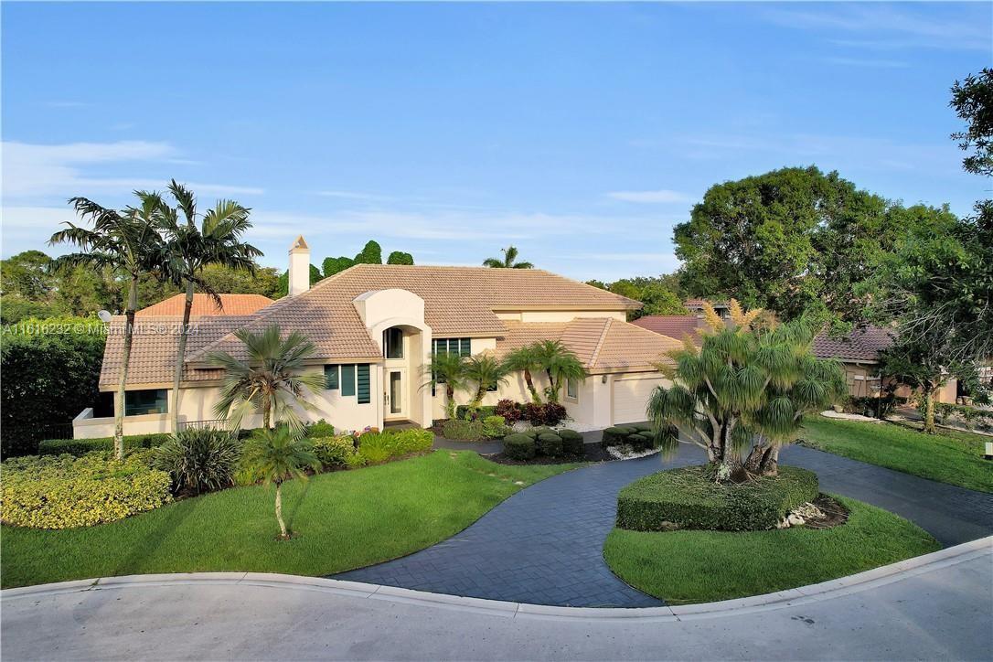 1955 Las Colinas Way, Coral Springs FL 33071