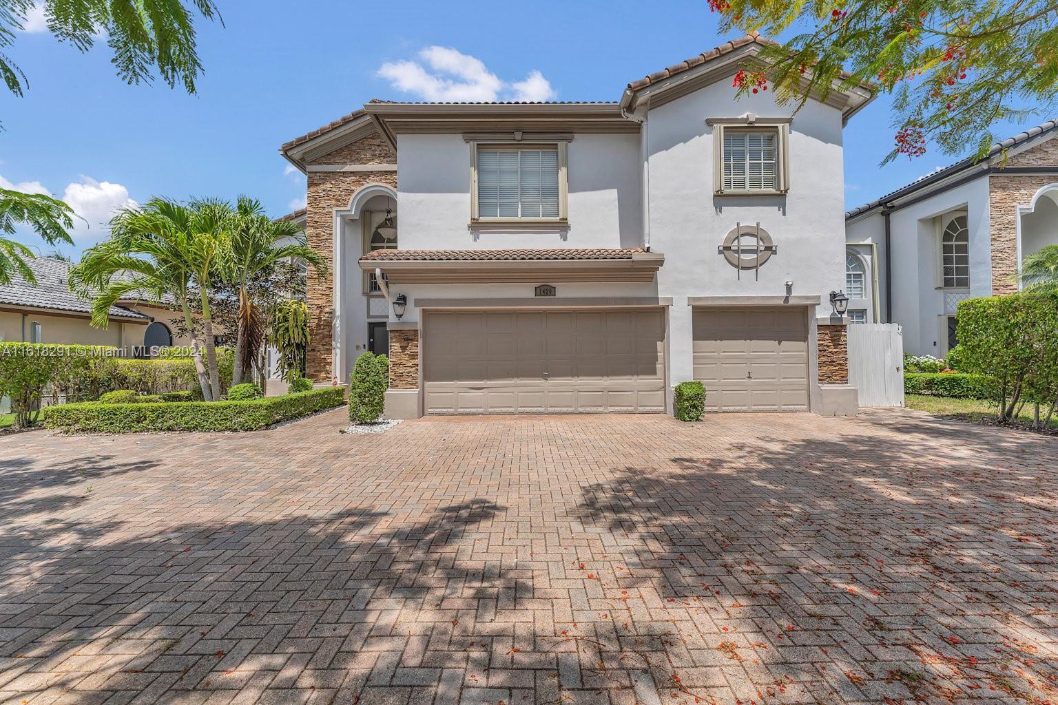 1420 SW 152nd Pl, Miami FL 33194