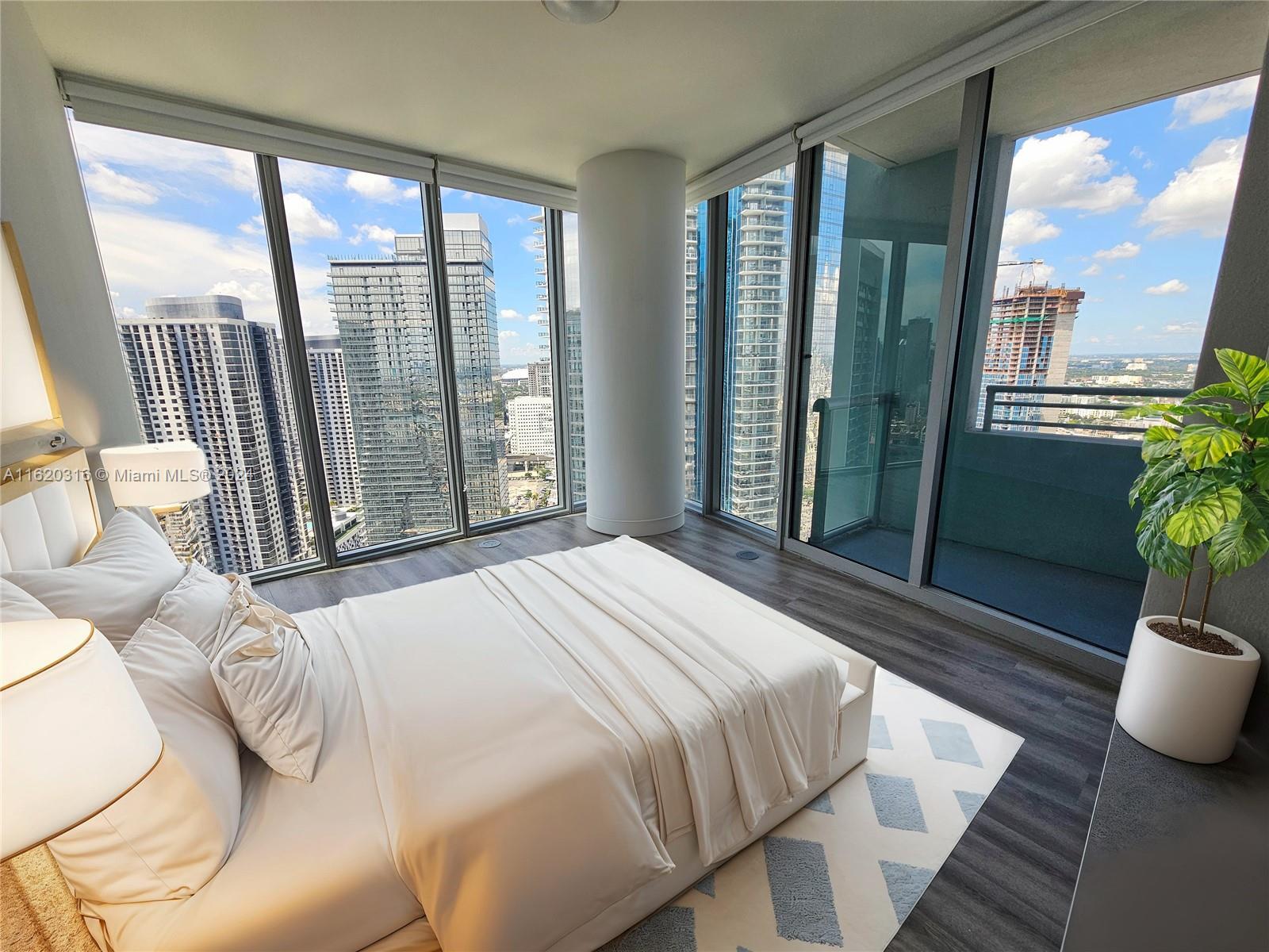 888 Biscayne Blvd # 2701, Miami FL 33132 photo 2