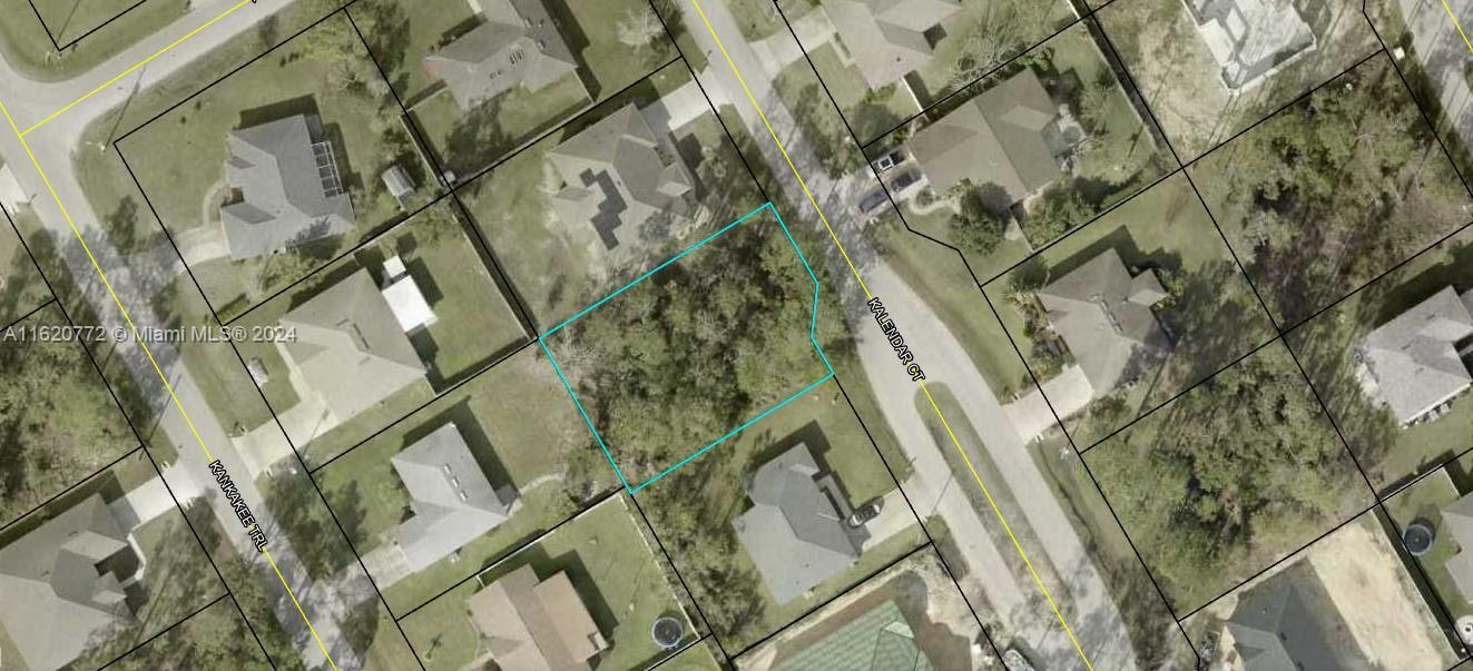 6 kalender ct, Palm Coast FL 32164