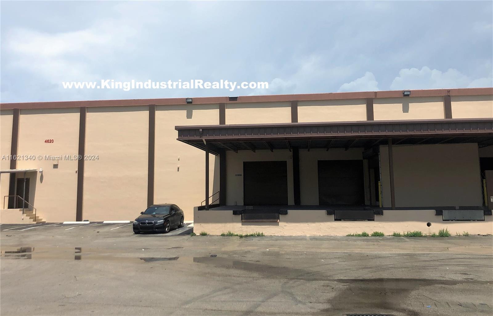 4600 NW 135th St # 4620, Opa-Locka FL 33054
