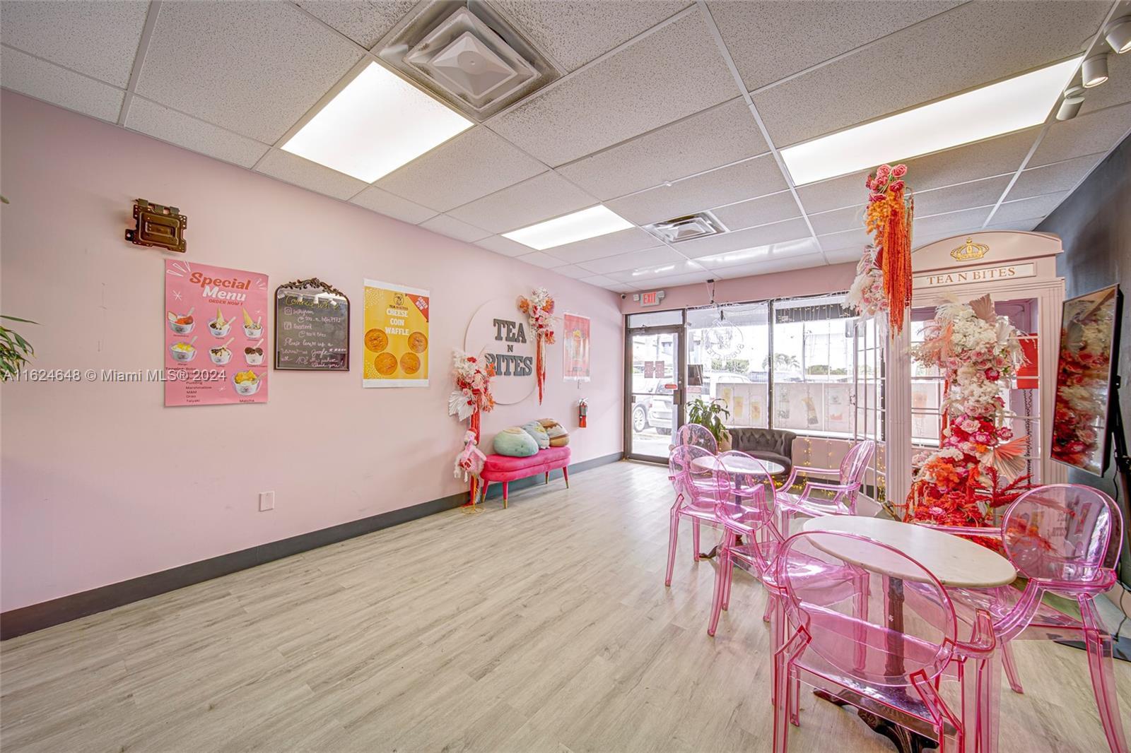 Boba Tea Cafe For Sale in Westchester, Miami FL 33144 photo 3