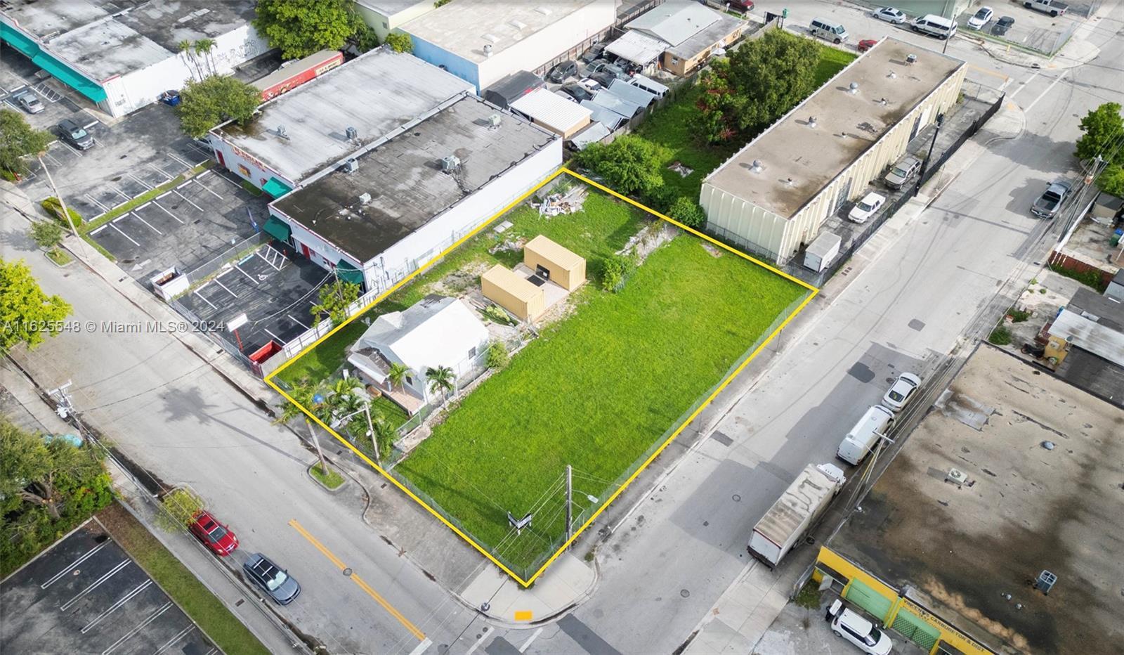 2100 NW 19th Ave, Miami FL 33142