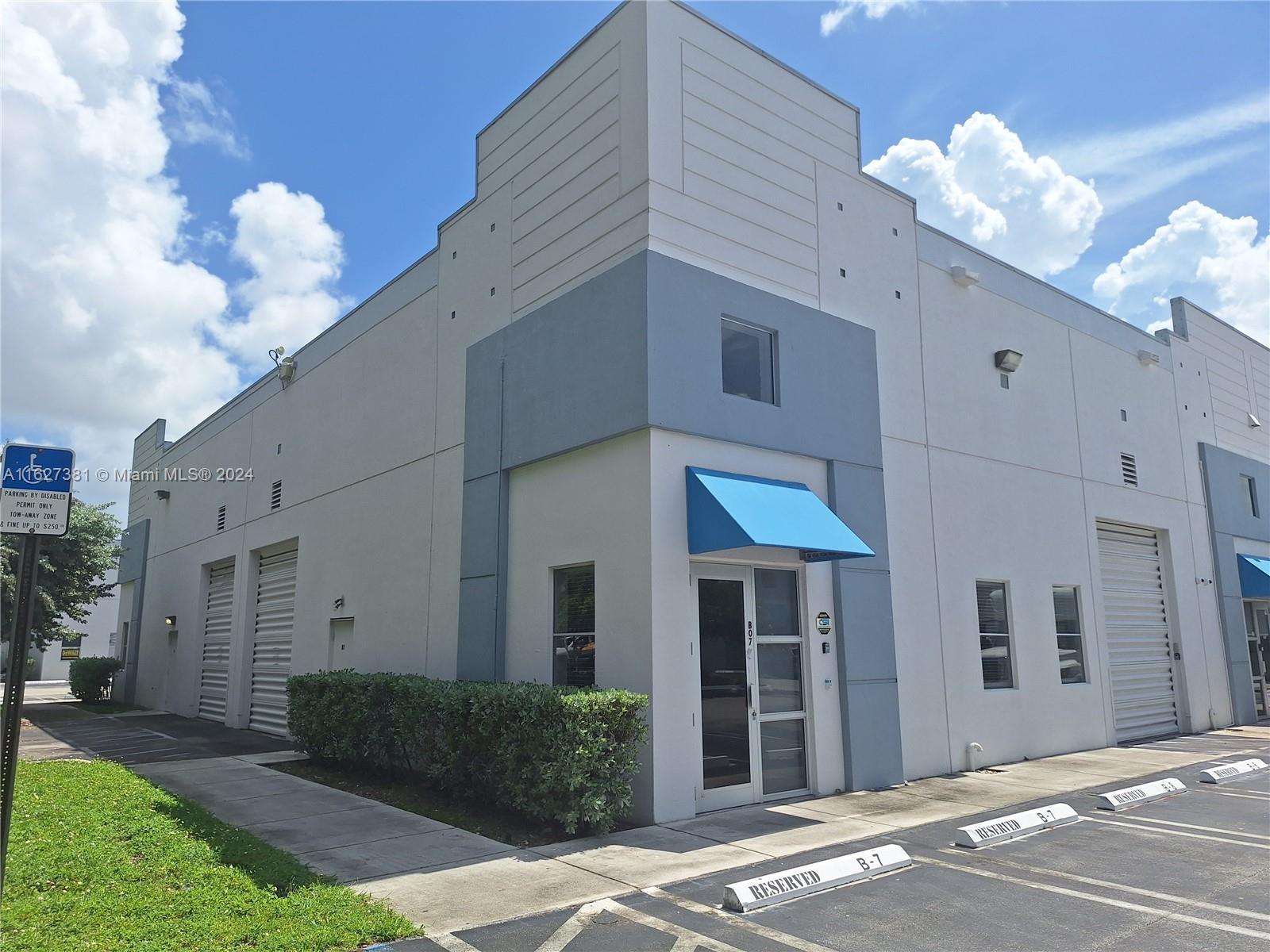2375 NW 70th Ave #B- 6 # 6, Miami FL 33122