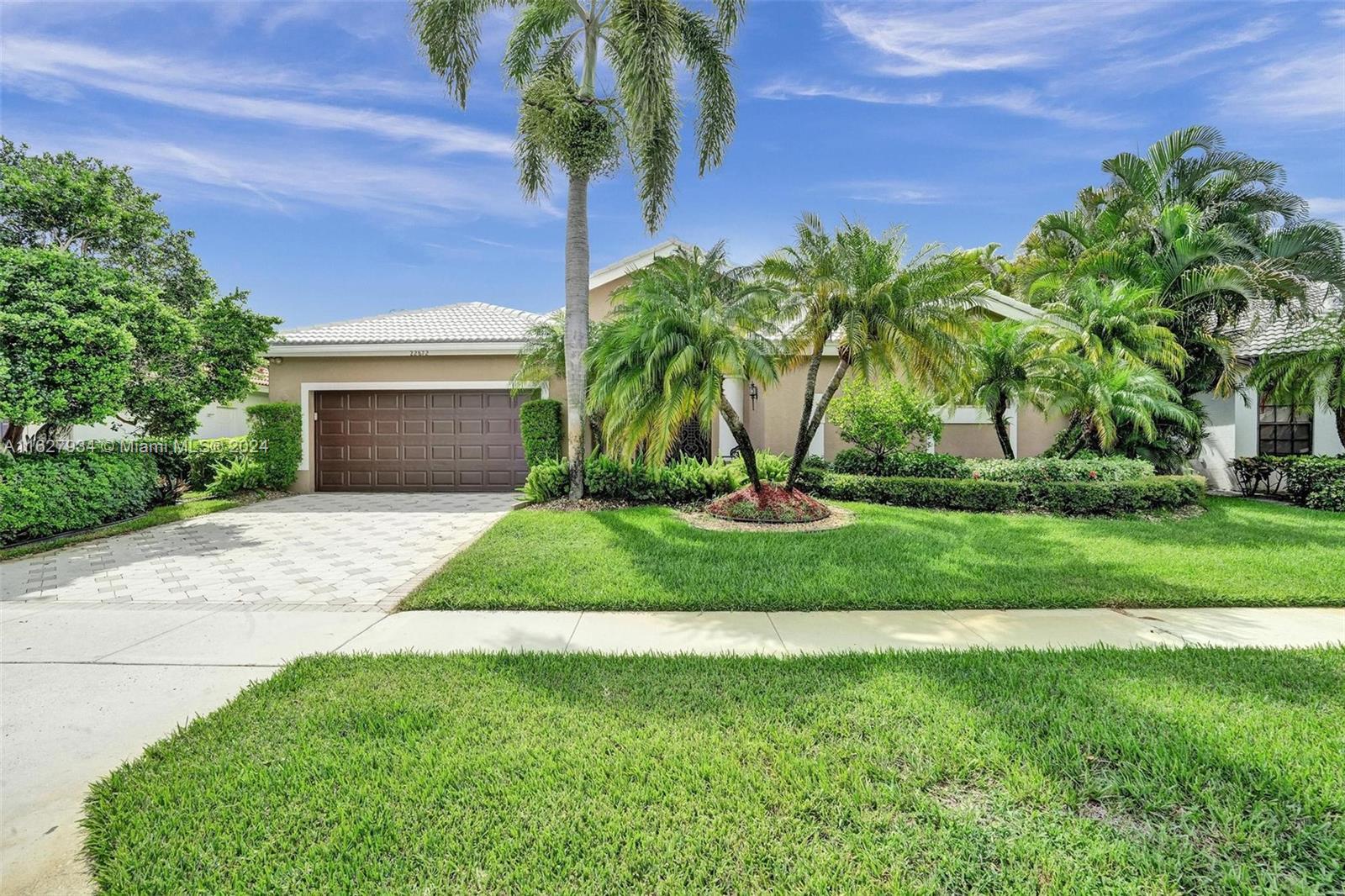 22872 La Corniche Way, Boca Raton FL 33433