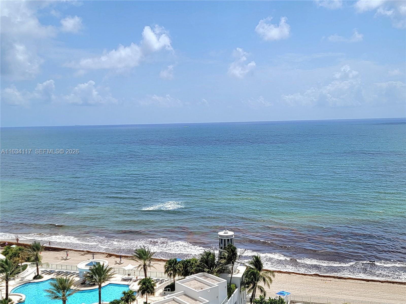 3505 S Ocean Dr # 1406, Hollywood FL 33019