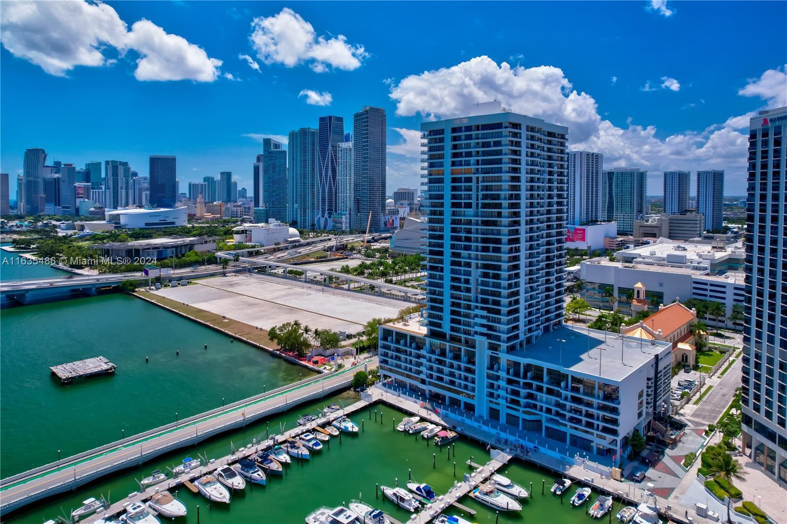 555 NE 15th St # 403, Miami FL 33132