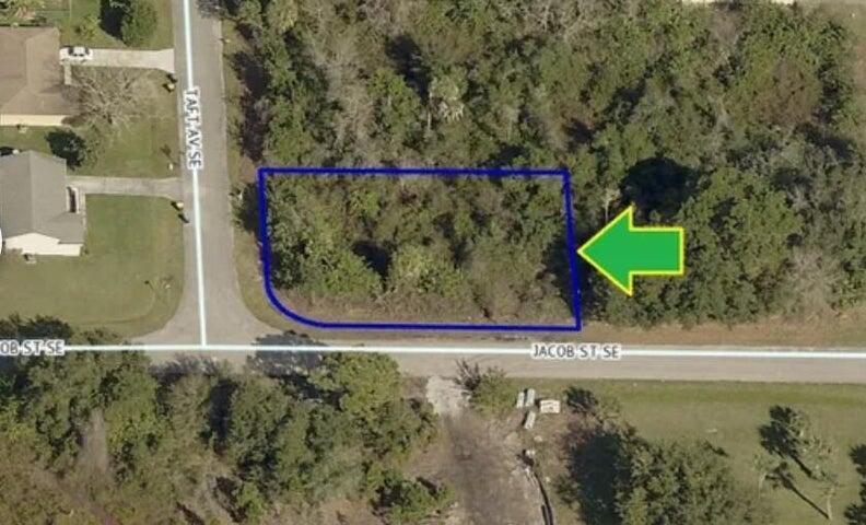 Lot 10 Taft Avenue, Palm Bay FL 32909 photo 2