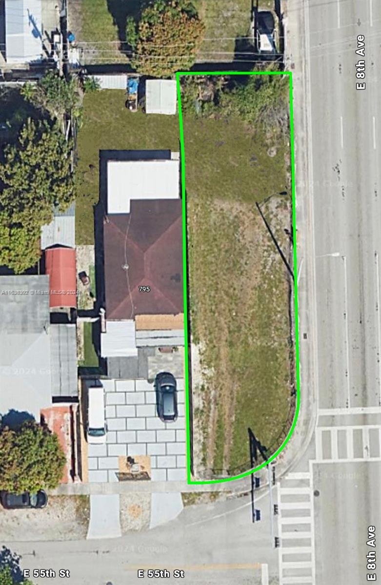 5520 E 8 Avenue, Hialeah FL 33013