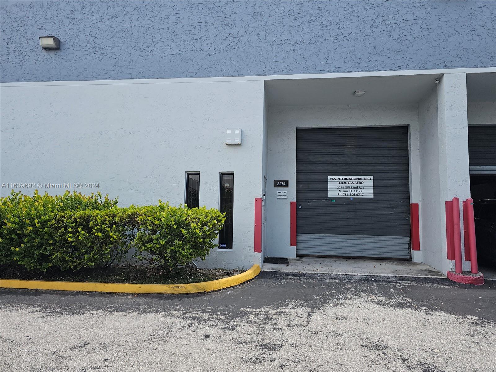 2274 NW 82 Ave, Doral FL 33122