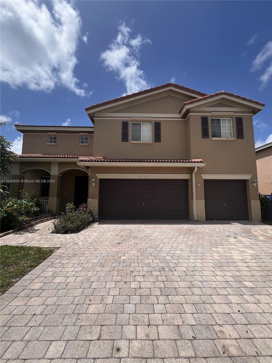 1220 NW 204th Street, Miami Gardens FL 33169