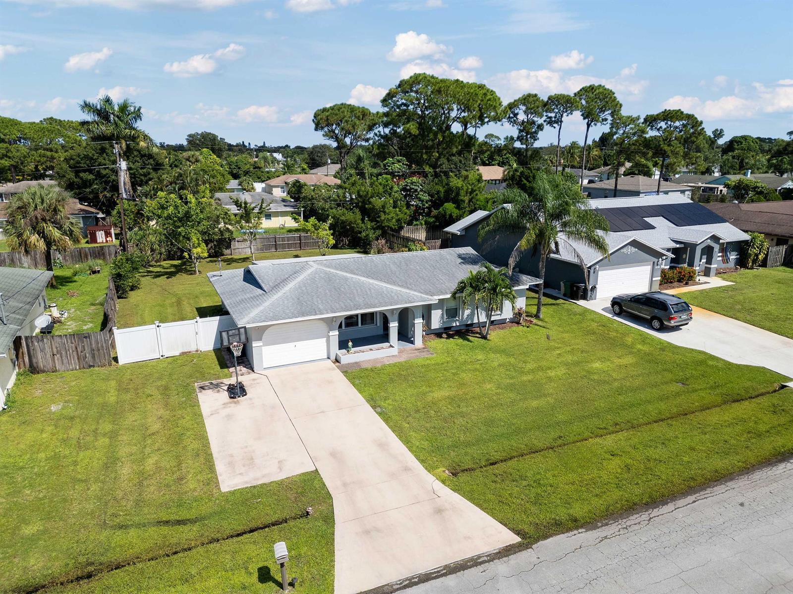 1167 SE Proctor Lane, Port St. Lucie FL 34983