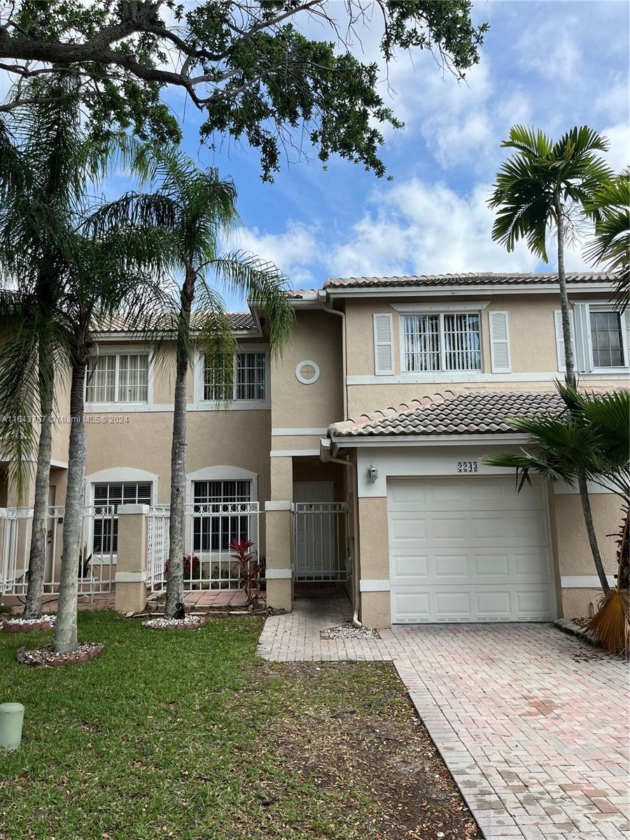 2247 NW 171st Ter # 2247, Pembroke Pines FL 33028