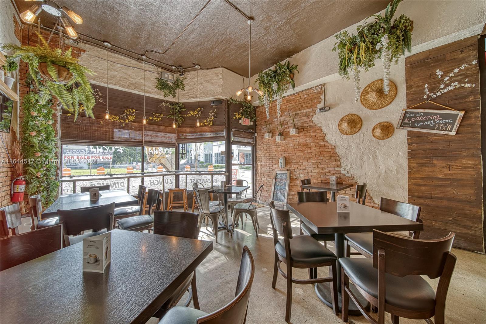 Asian Style Restaurant For Sale, Unincorporated Dade County FL 33137 photo 2