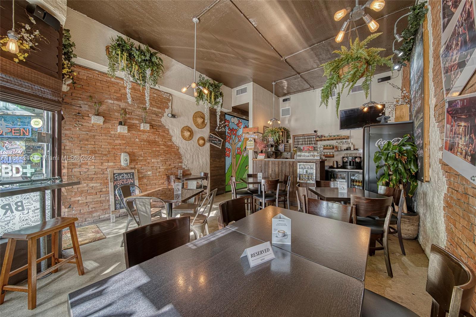Asian Style Restaurant For Sale, Unincorporated Dade County FL 33137 photo 5
