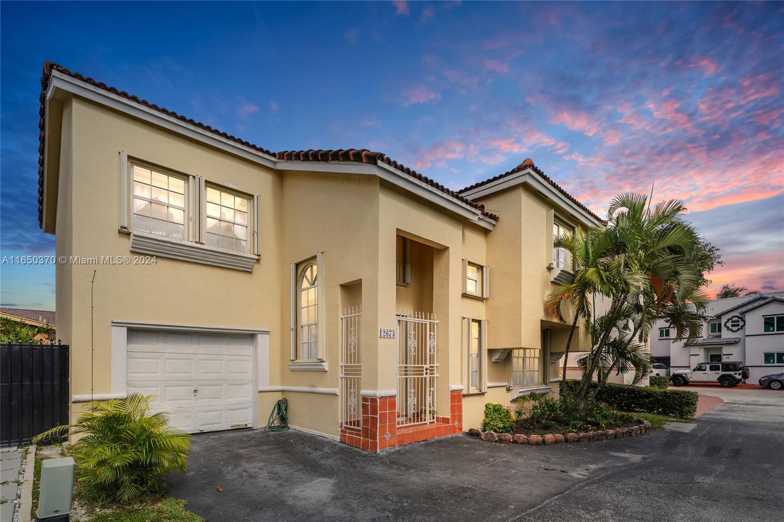 12673 NW 8th Way, Miami FL 33182