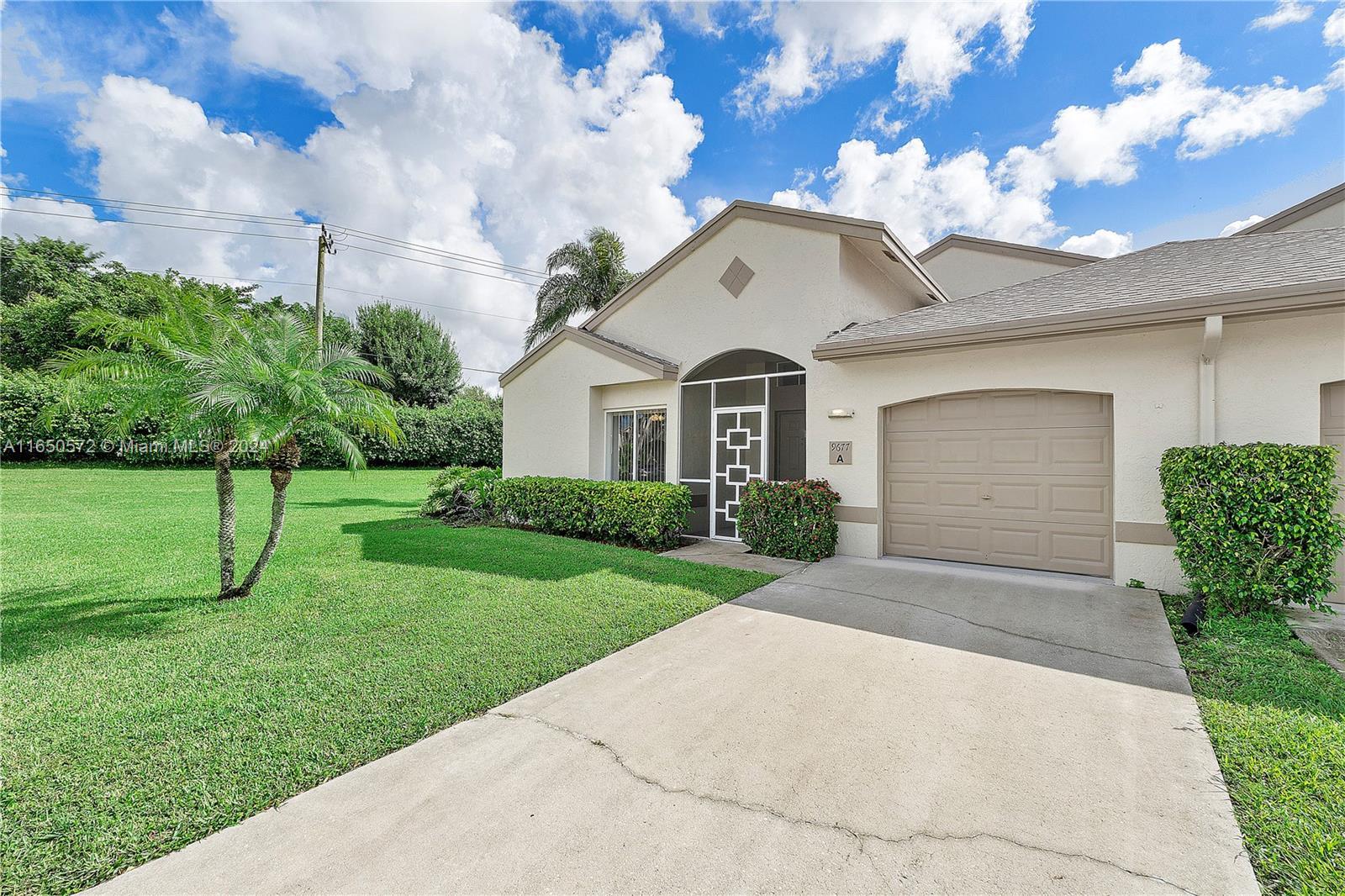 9677 N Boca Gardens Cir N # A, Boca Raton FL 33496