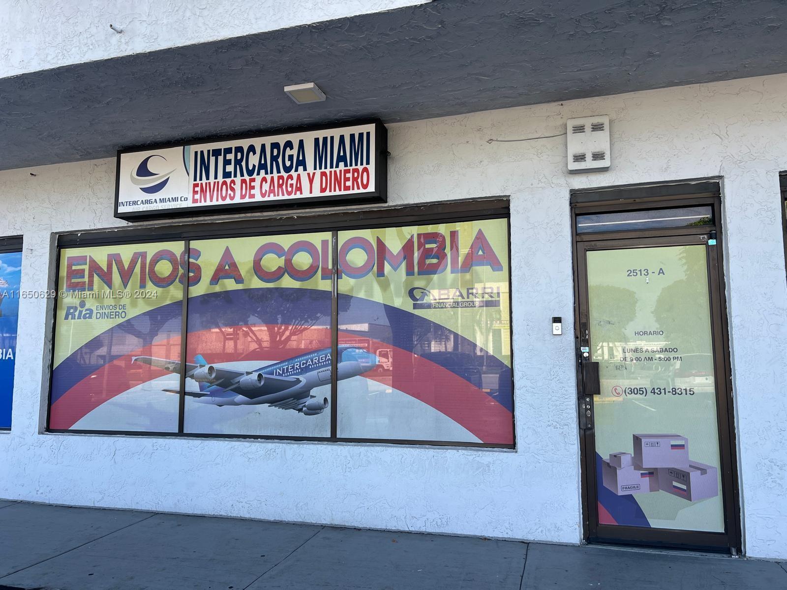 2501 NW 72nd Ave # A, Miami FL 33122