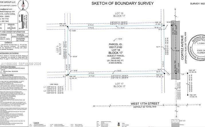 1715 Cortez, Lehigh Acres FL 33972 photo 2