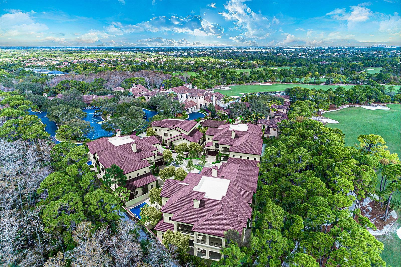 250 Bears Club Drive # C1, Jupiter FL 33477 photo 2