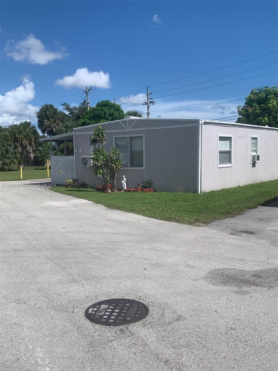 4955 NW 199th Street Lot #57, Miami Gardens FL 33055 photo 3