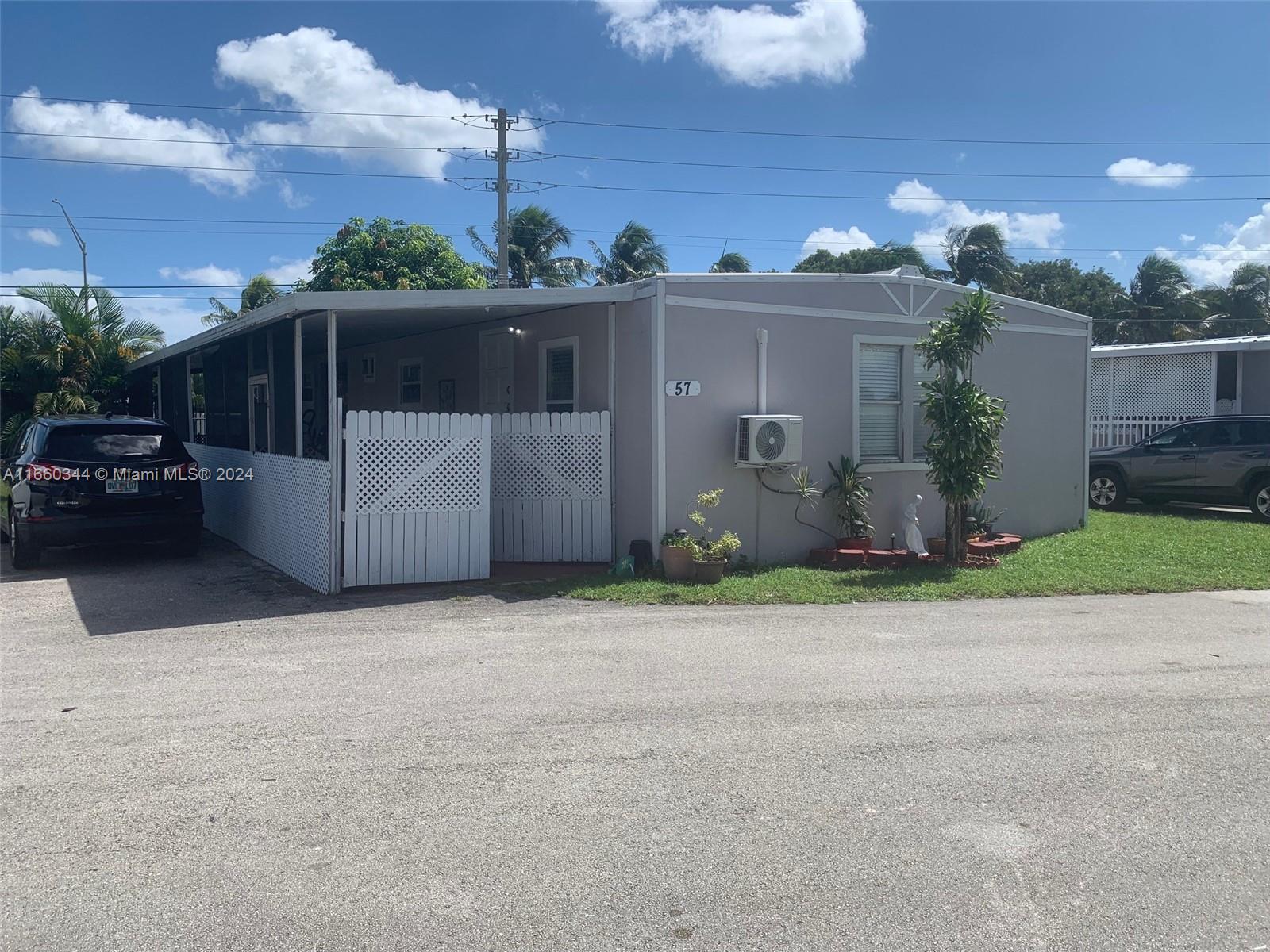 4955 NW 199th Street Lot #57, Miami Gardens FL 33055 photo 4