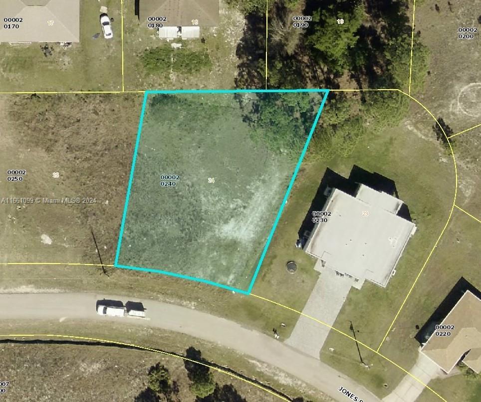 5008 Jones Drive, Lehigh Acres FL 33973