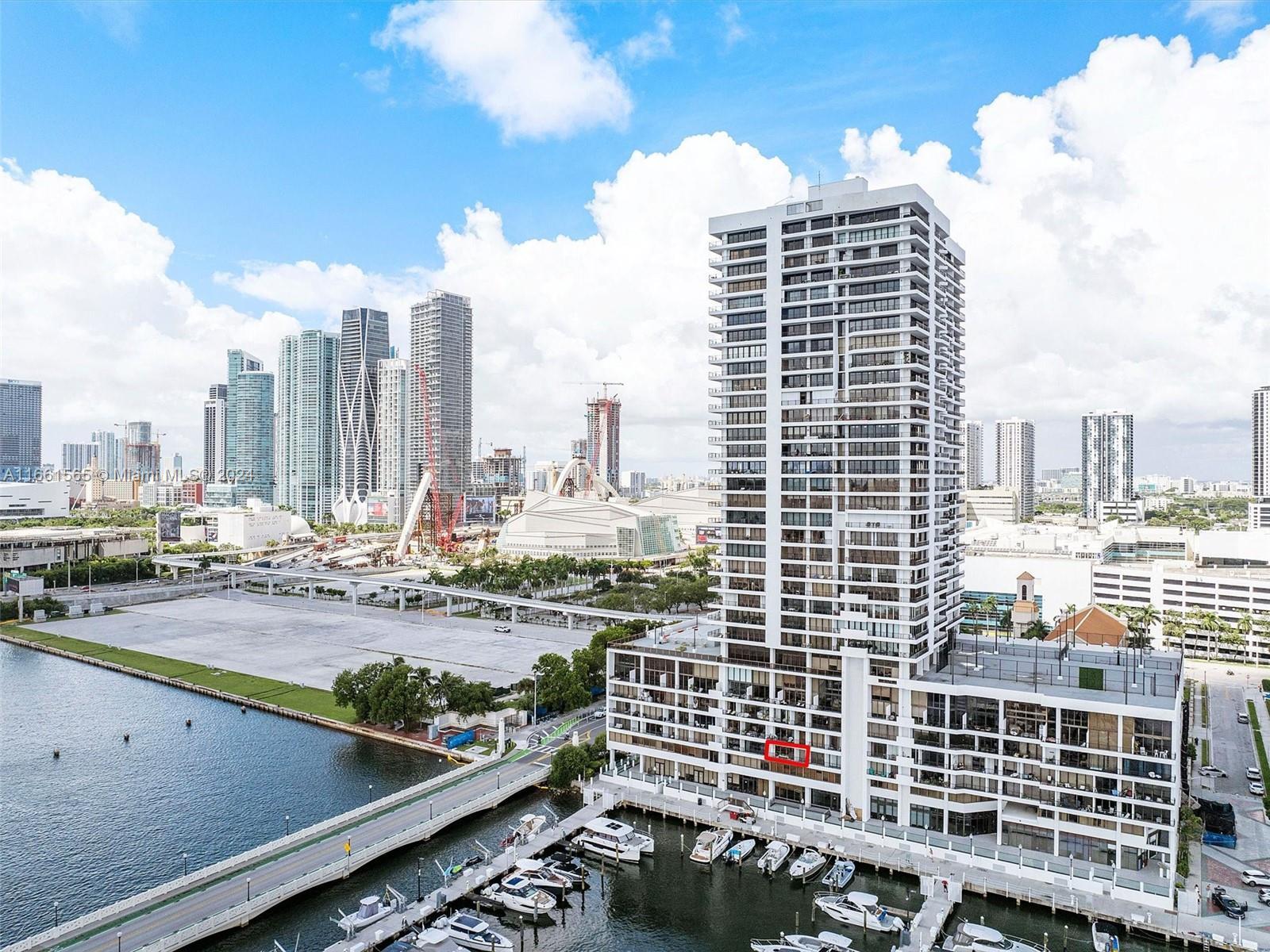 555 NE 15th St # 408, Miami FL 33132 photo 3