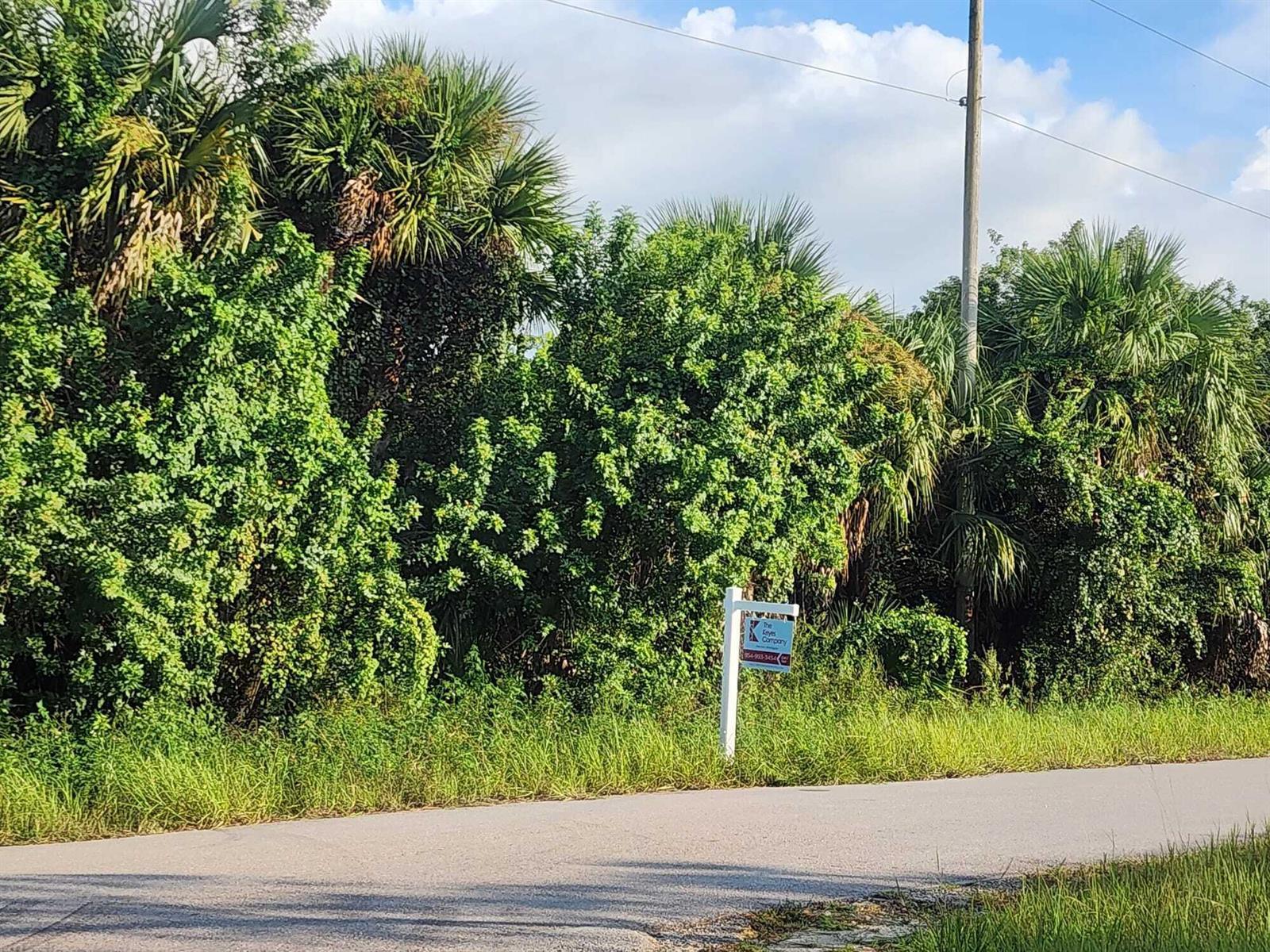 539 Osage Avenue S, Lehigh Acres FL 33974