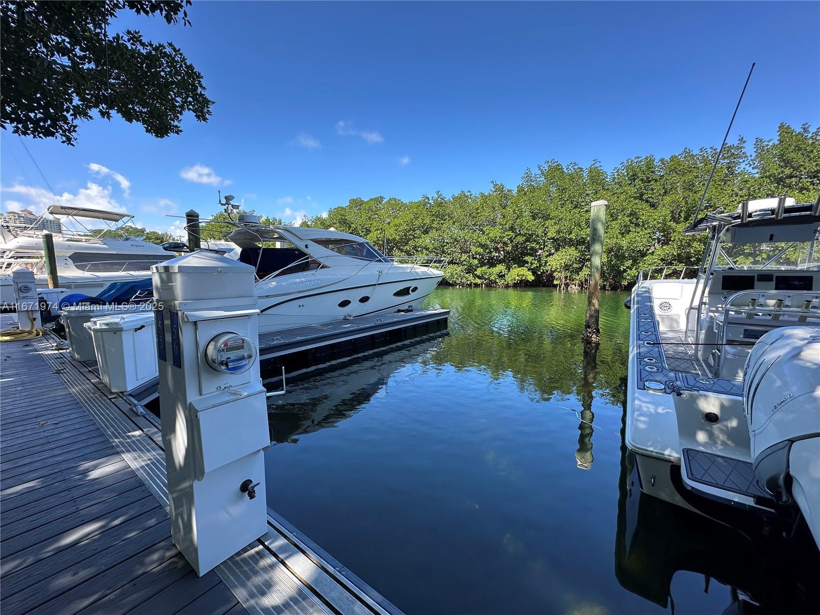3575 Mystic Pointe Dr, Slip 55, Aventura FL 33180 photo 3