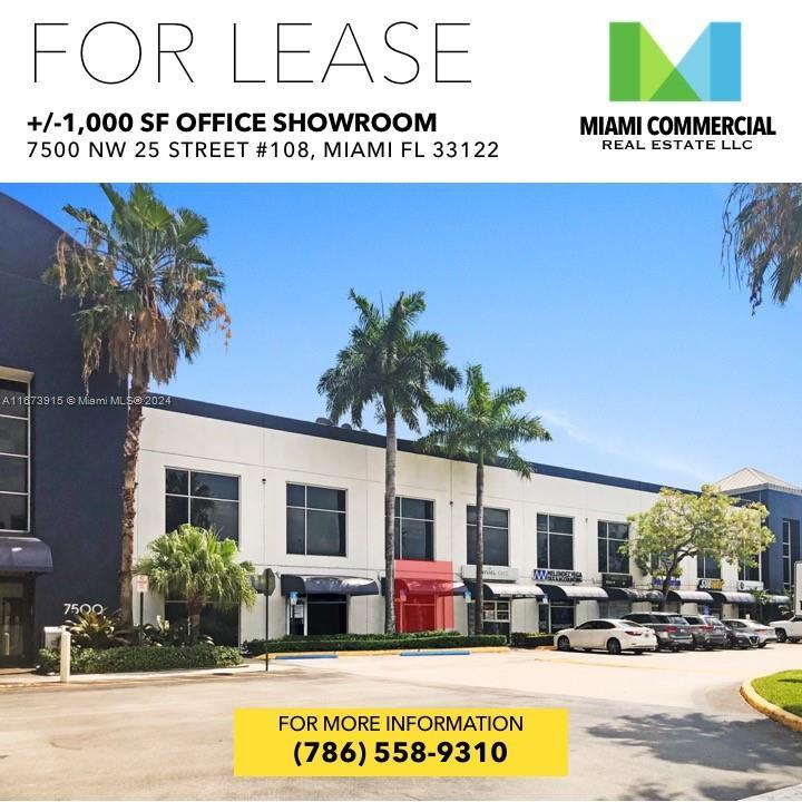7500 NW 25th St # 108, Miami FL 33122 photo 2