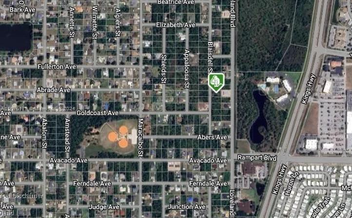 1446 Blaisdell, Port Charlotte FL 33980 photo 2